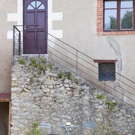 Gite Du Meunier, Moulin De Vineuil, 4Ch, 2Sdb Vineuil  Exterior photo