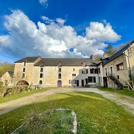 Gite Du Meunier, Moulin De Vineuil, 4Ch, 2Sdb Vineuil  Exterior photo