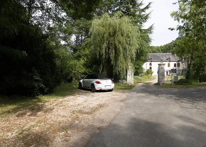Gite Du Meunier, Moulin De Vineuil, 4Ch, 2Sdb