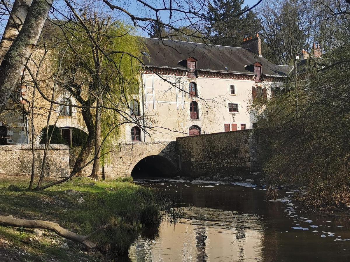Du Meunier, Moulin De Vineuil, 4ch, 2sdb * Vineuil (Loir-et-Cher)
