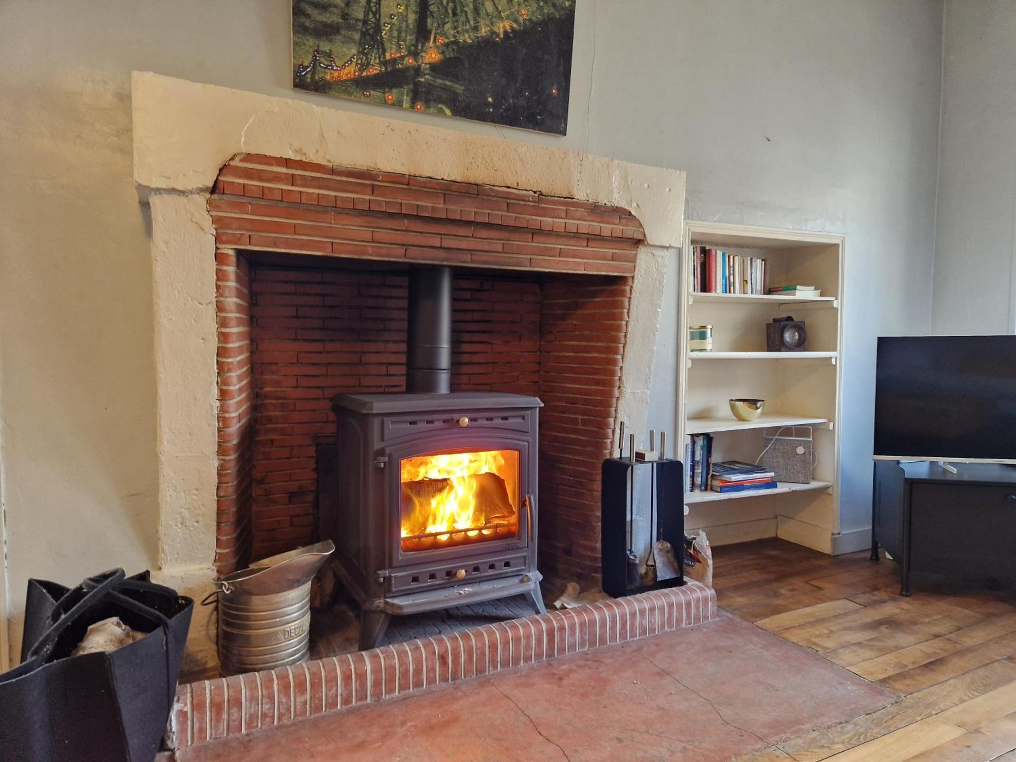 Du Meunier, Moulin De Vineuil, 4ch, 2sdb Holiday home *