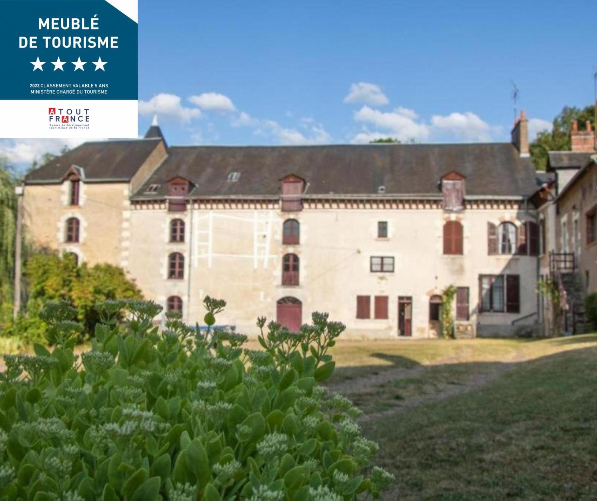 Du Meunier, Moulin De Vineuil, 4ch, 2sdb Holiday home Vineuil (Loir-et-Cher)