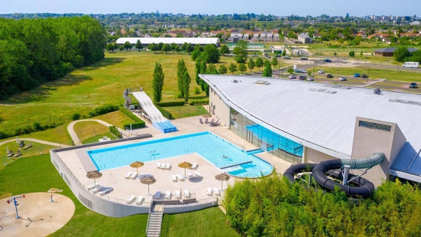 Du Meunier, Moulin De Vineuil, 4ch, 2sdb Holiday home