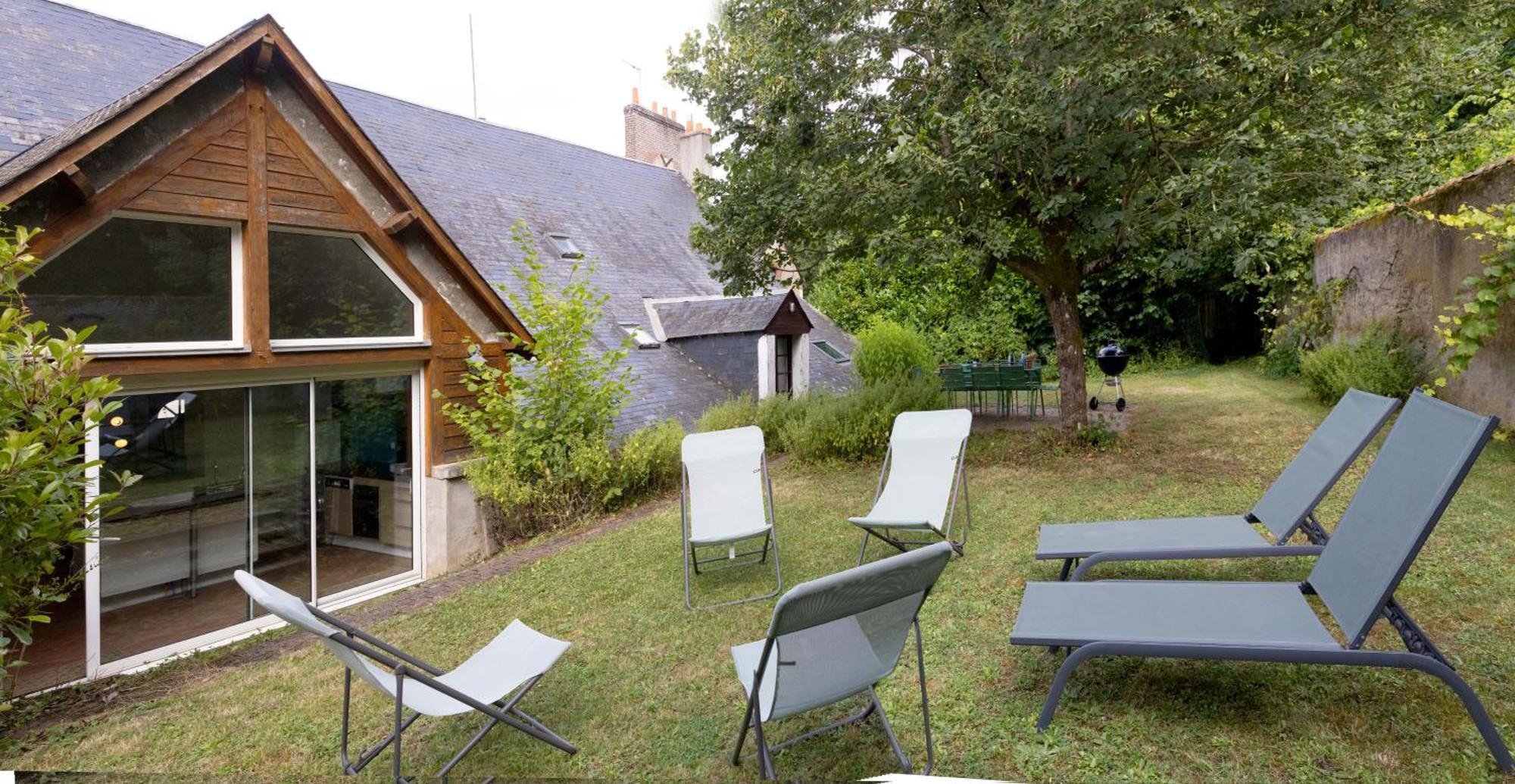 Holiday home Du Meunier, Moulin De Vineuil, 4ch, 2sdb Vineuil (Loir-et-Cher)