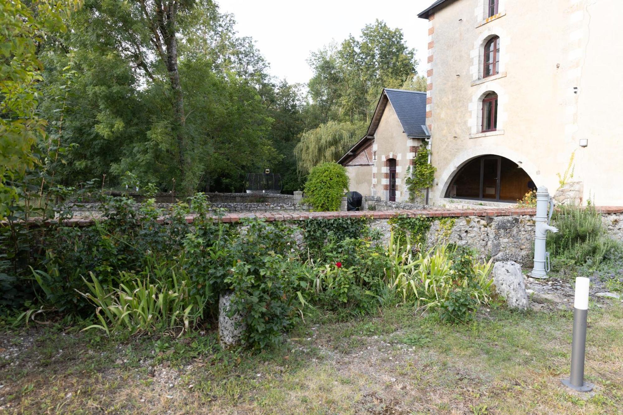 Holiday home Du Meunier, Moulin De Vineuil, 4ch, 2sdb *