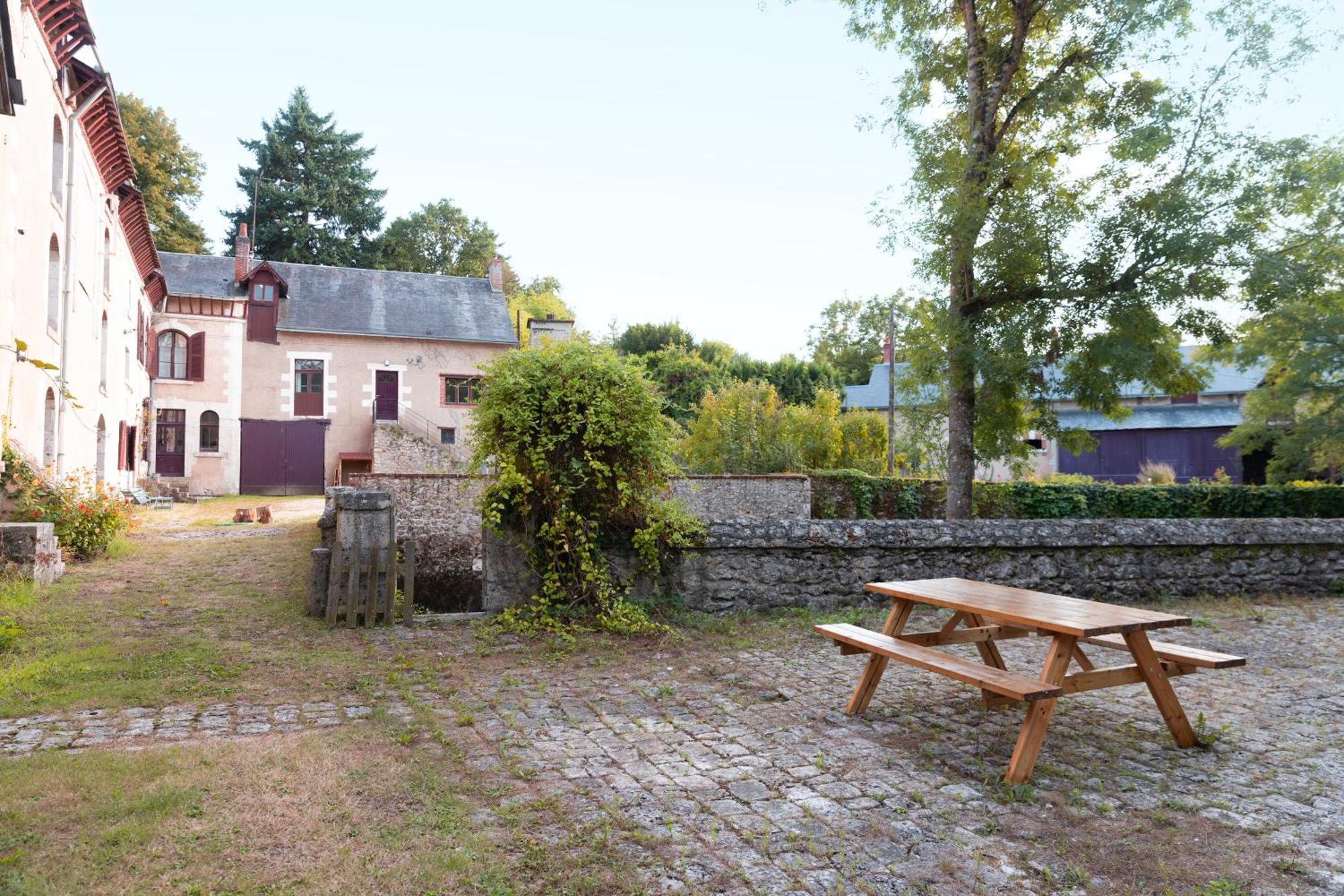 Du Meunier, Moulin De Vineuil, 4ch, 2sdb *